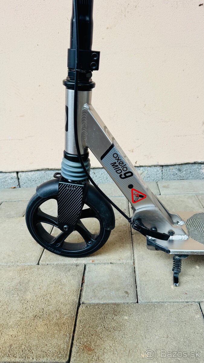 Kolobežka OXELO MID9 - 8