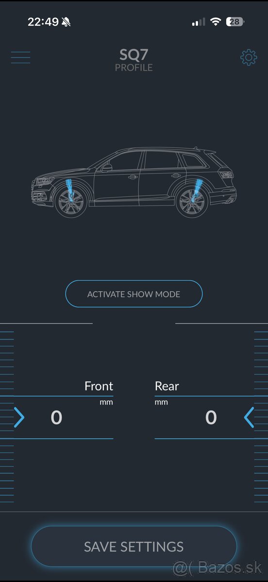 Active Suspension Control - Audi - VW - Porsche - Lamborghin - 8