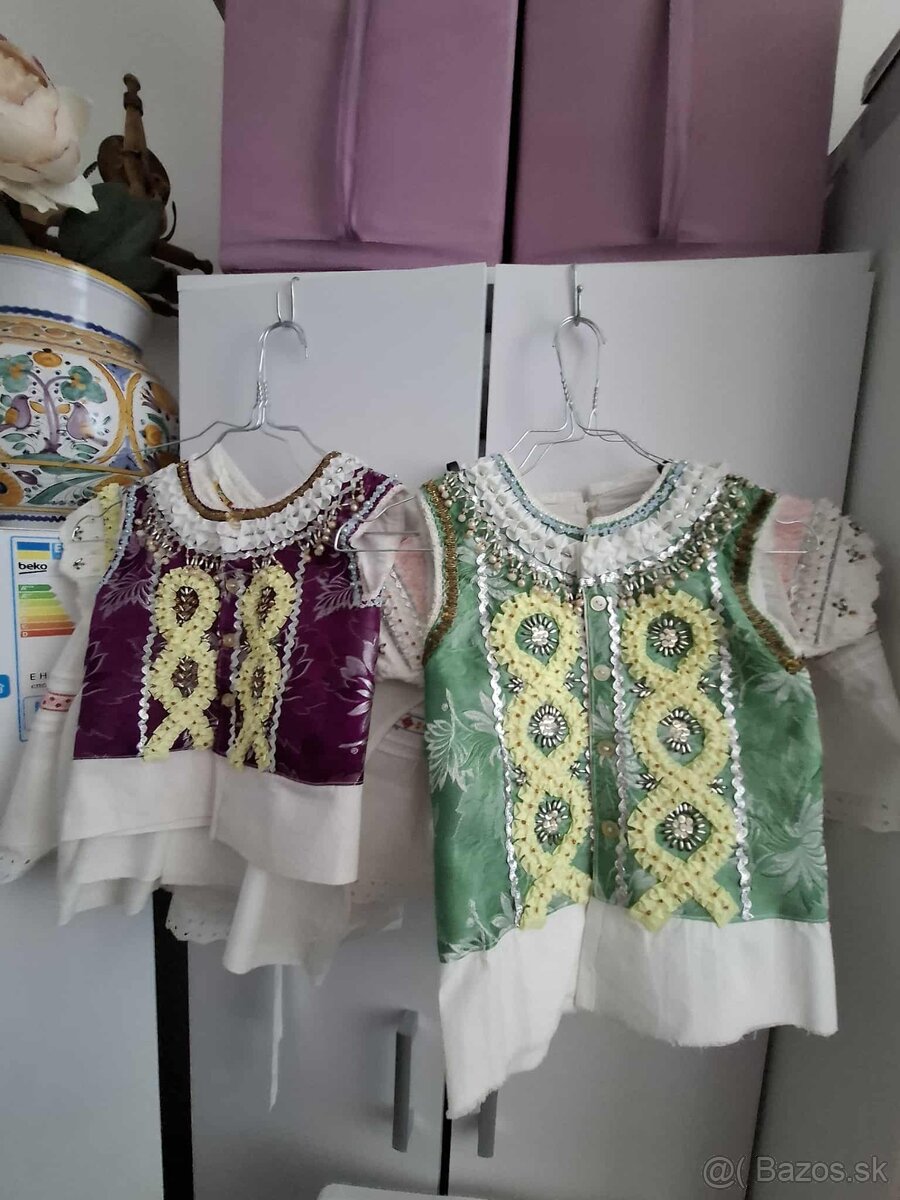 Predám dievčenský kroj - 8