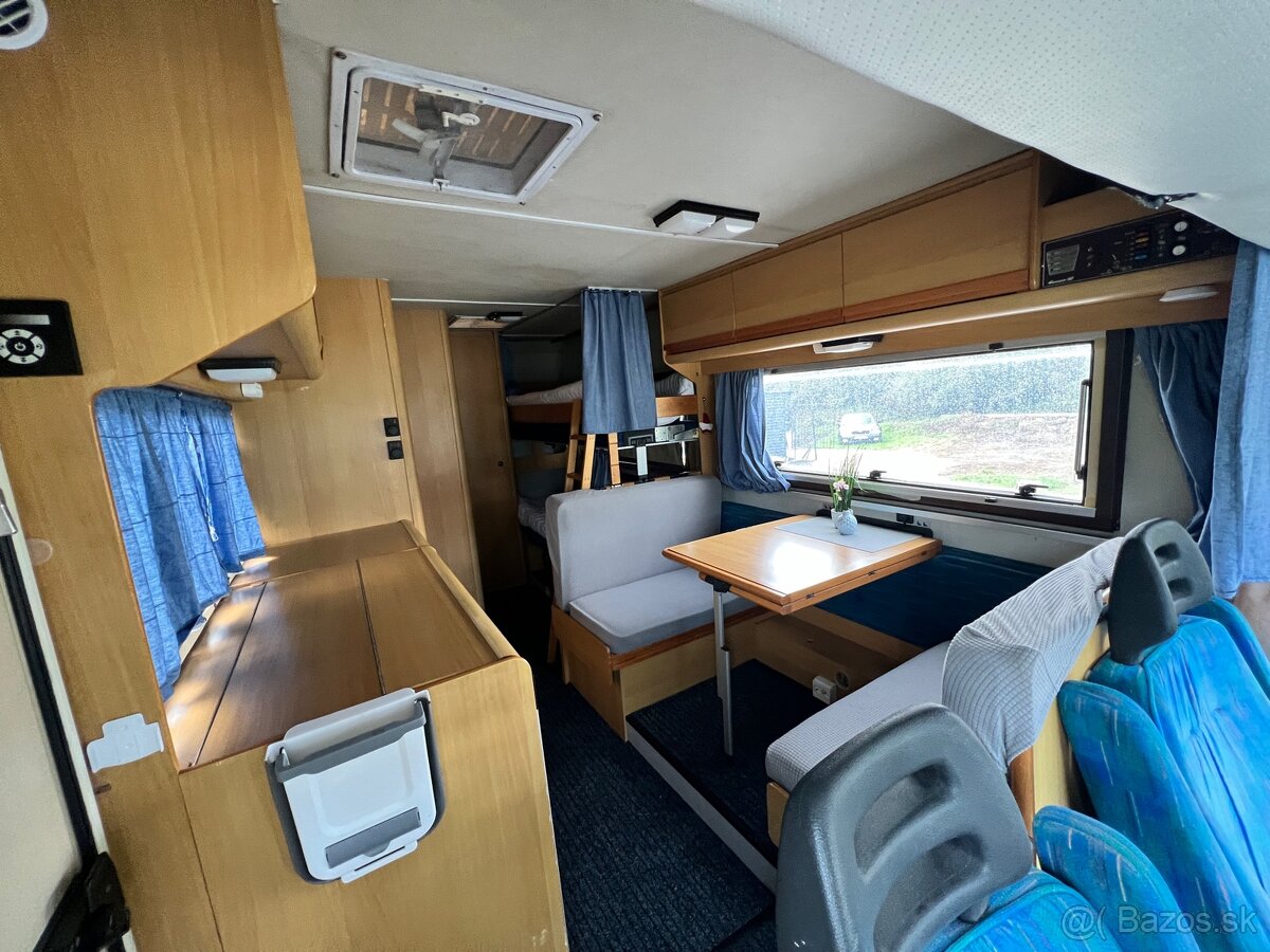 Fiat Ducato ARCA CARAVAN - 8