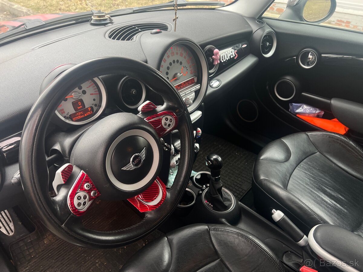 Mini cooper s r 56 - 8