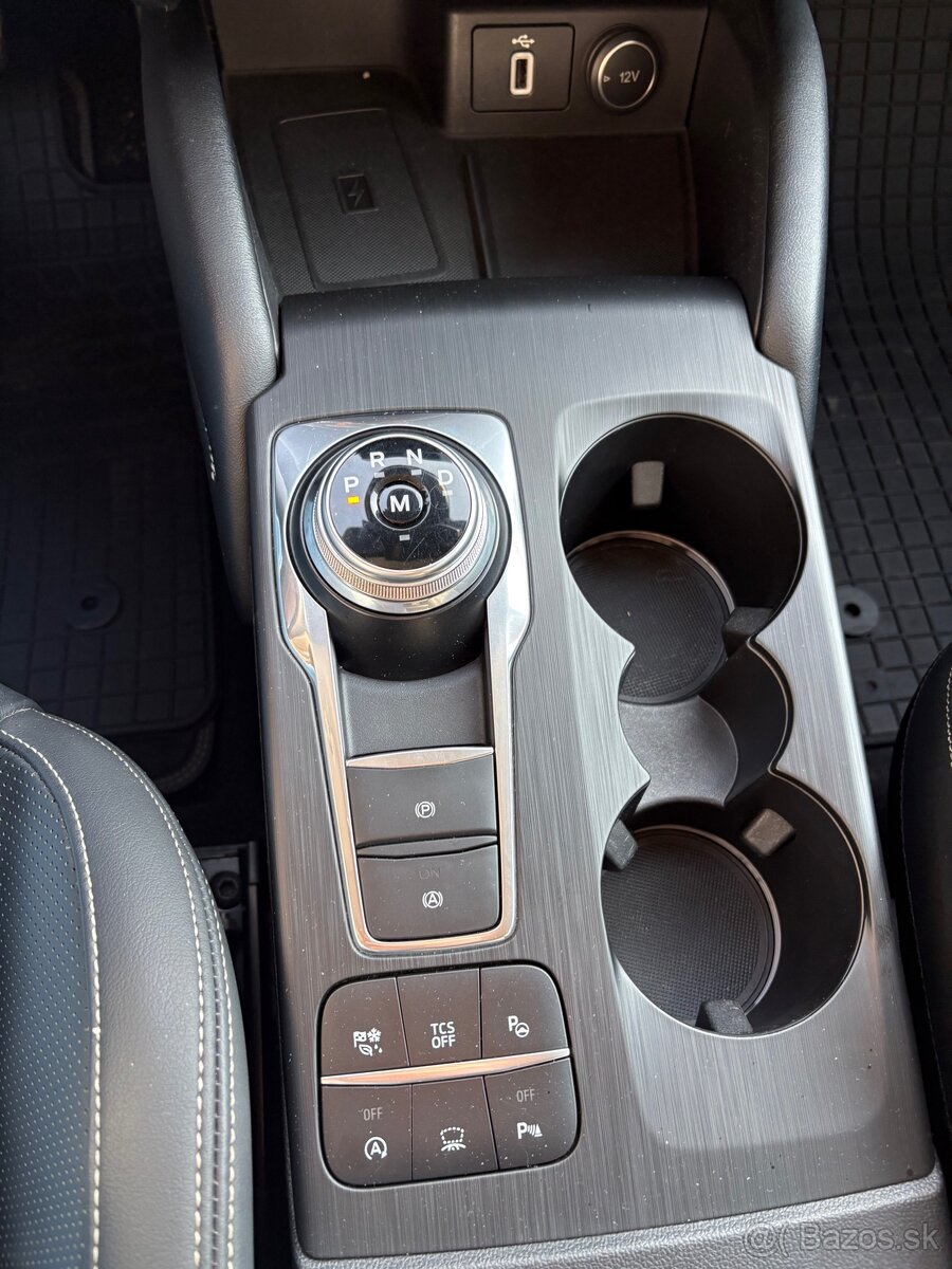 Ford focus combi vignale 2,0 A/T, 110kw, 2019 - 8