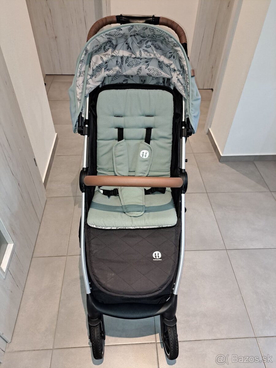 Detský Kočík Petite&mars Royal - 8