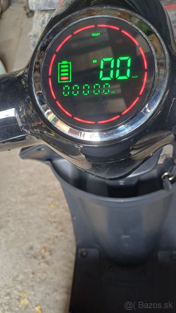 Elektricka trojkolka - 8