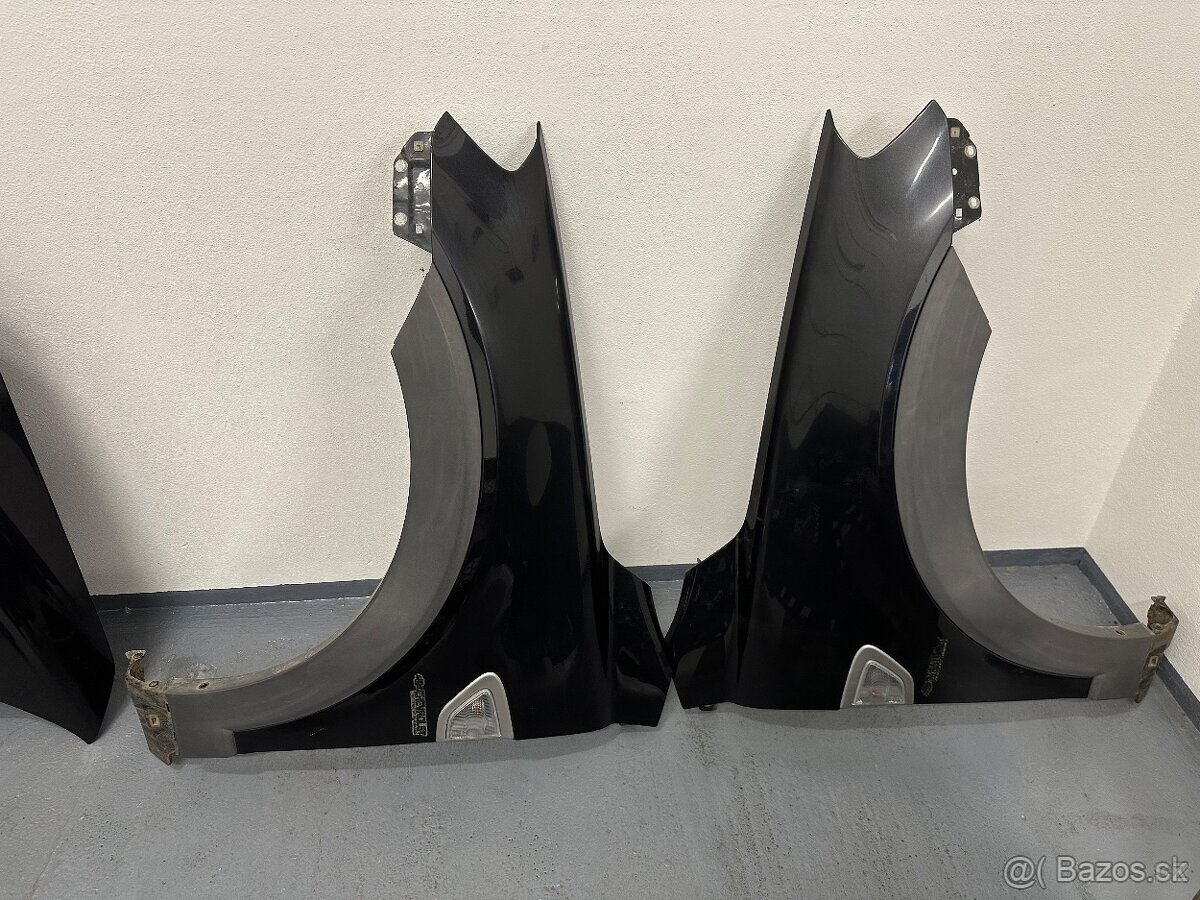 Chevrolet Captiva kompletní předek - 8