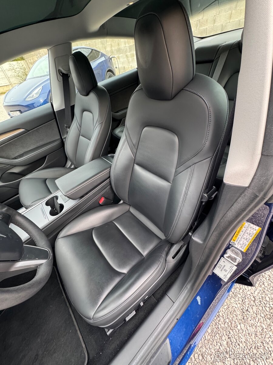 Tesla Model 3 Long Range EAP a Ťažné - 8