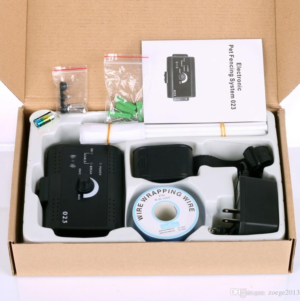 Neviditeľný plot - 8