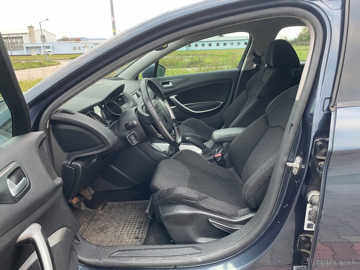 Citroen C5 2.0 HDi - 8