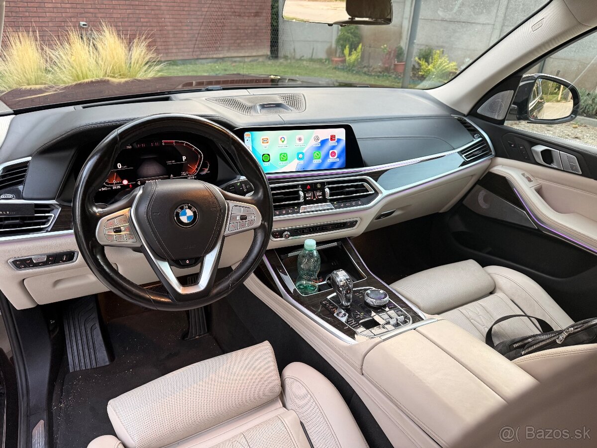 Bmw X7 30d xdrive - 8