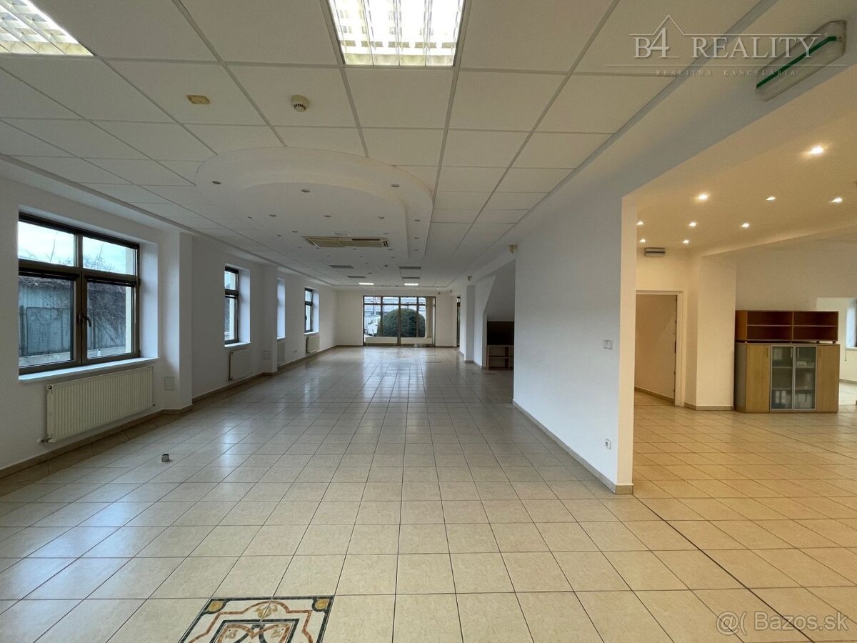 Komerčné priestory na prenájom, 380 m2, Zlatovská ul., Trenč - 8