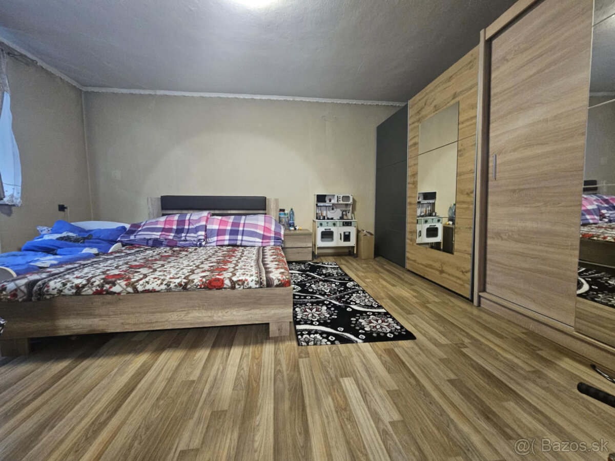 Ponúkame rodinný dom v obci Kesovce. - 8