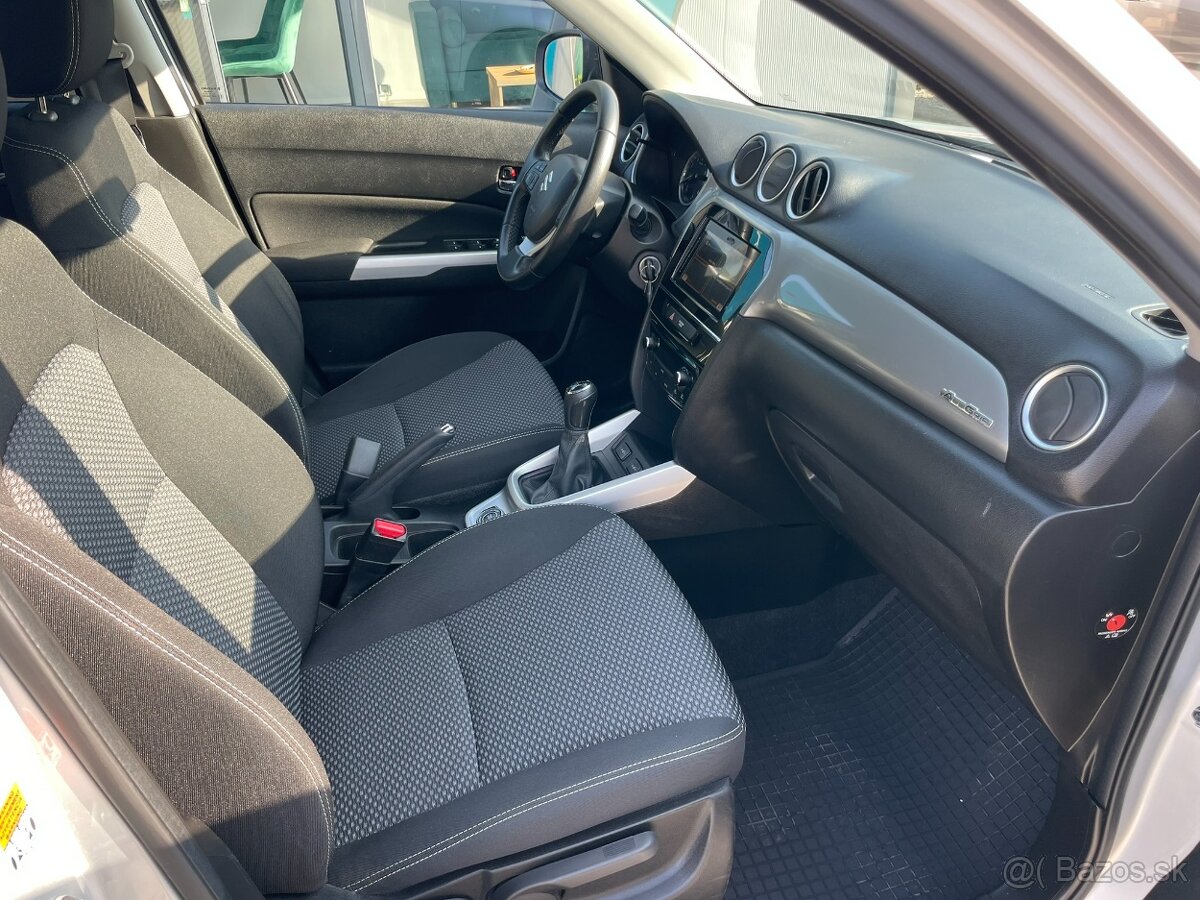 Suzuki Vitara 1.6 VVT benzín Allgrip 4x4 - 127.000km - 2016 - 8