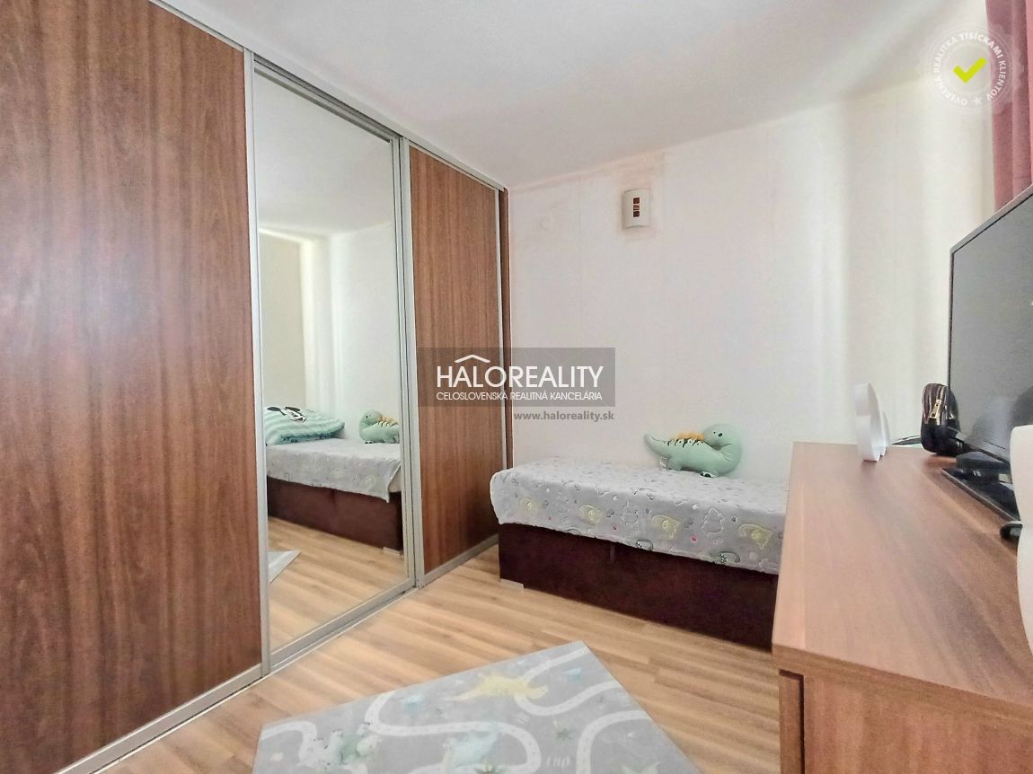 HALO reality - Predaj, dvojizbový byt Handlová, 29. augusta - 8