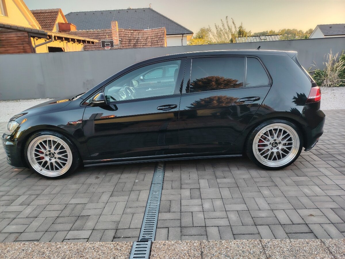 VW Golf 7 GTI 2.0TSI 162Kw M6 2015 - 8