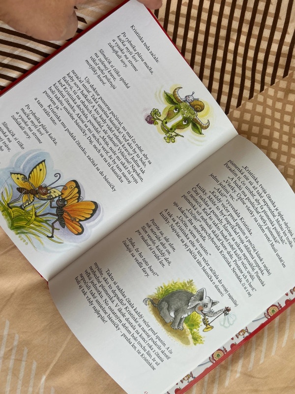 Usmiate rozprávky z bieleho plášťa - Daniela Reichstädterová - 8