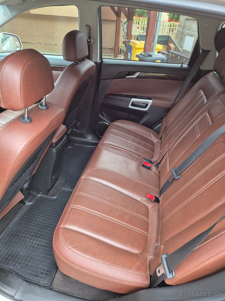 Opel Antara 2,2 CDTi 4x4 - 8