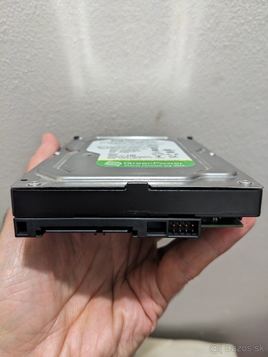 HDD 3,5" - 8