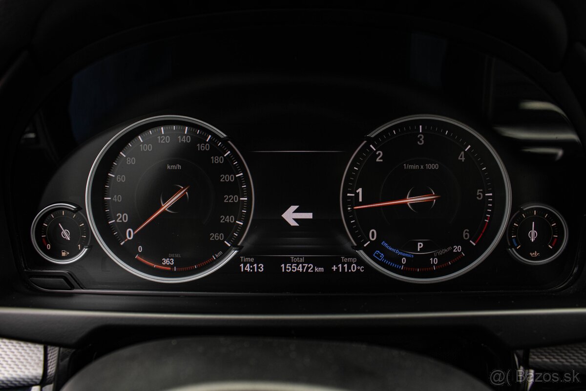 BMW X6 xDrive 40d M Sport, Slovenské, Nelakované - 8