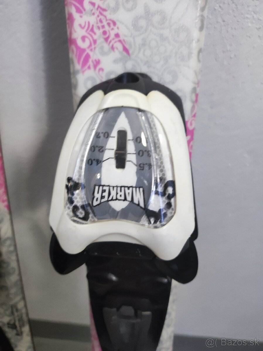 Detské lyže Nordica 100cm - 8