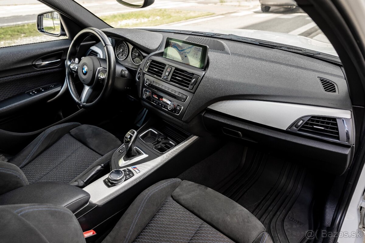 BMW Rad 1 M135i xDrive - 8