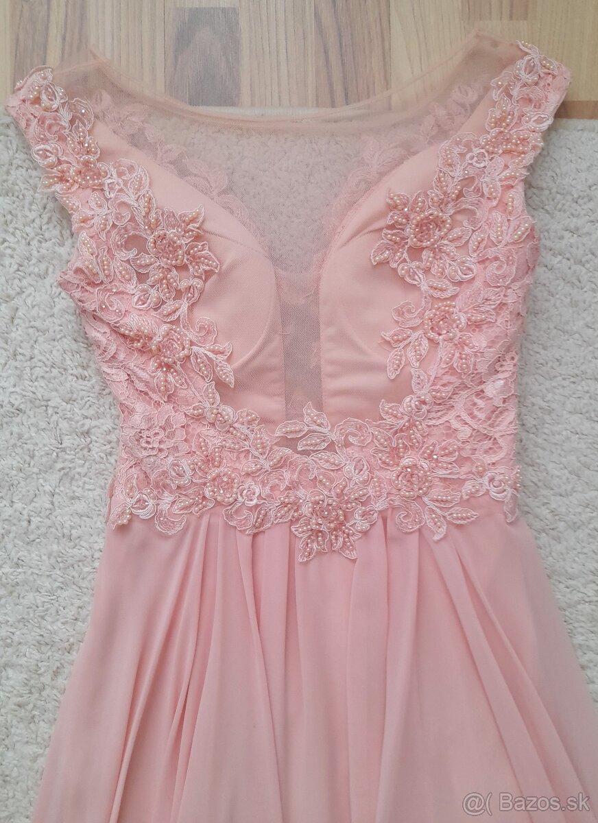 Spoločenské šaty MICHELL FASHION č.36 - 8