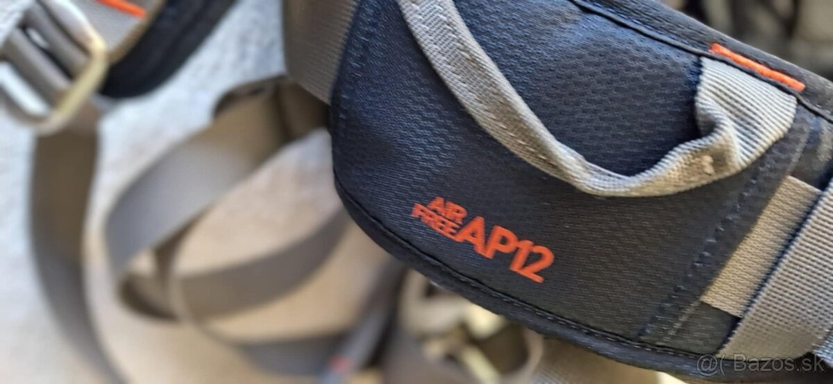 SCOTT AIR FREE AP12 lavínový batoh, Alpride airbag, zánovný - 8