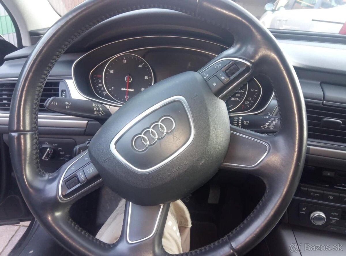 Audi A6 Allroad 3.0TDI 245 k quattro S tronic - 8