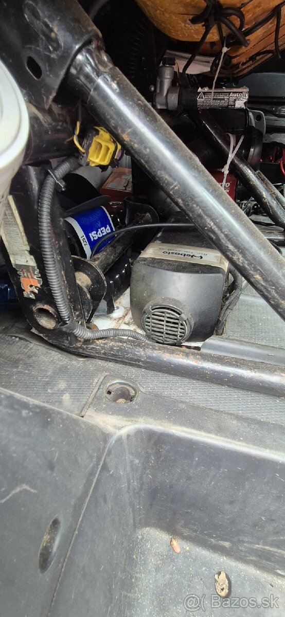 odťahovka, odtahový špeciál, výmena za 12t - 8