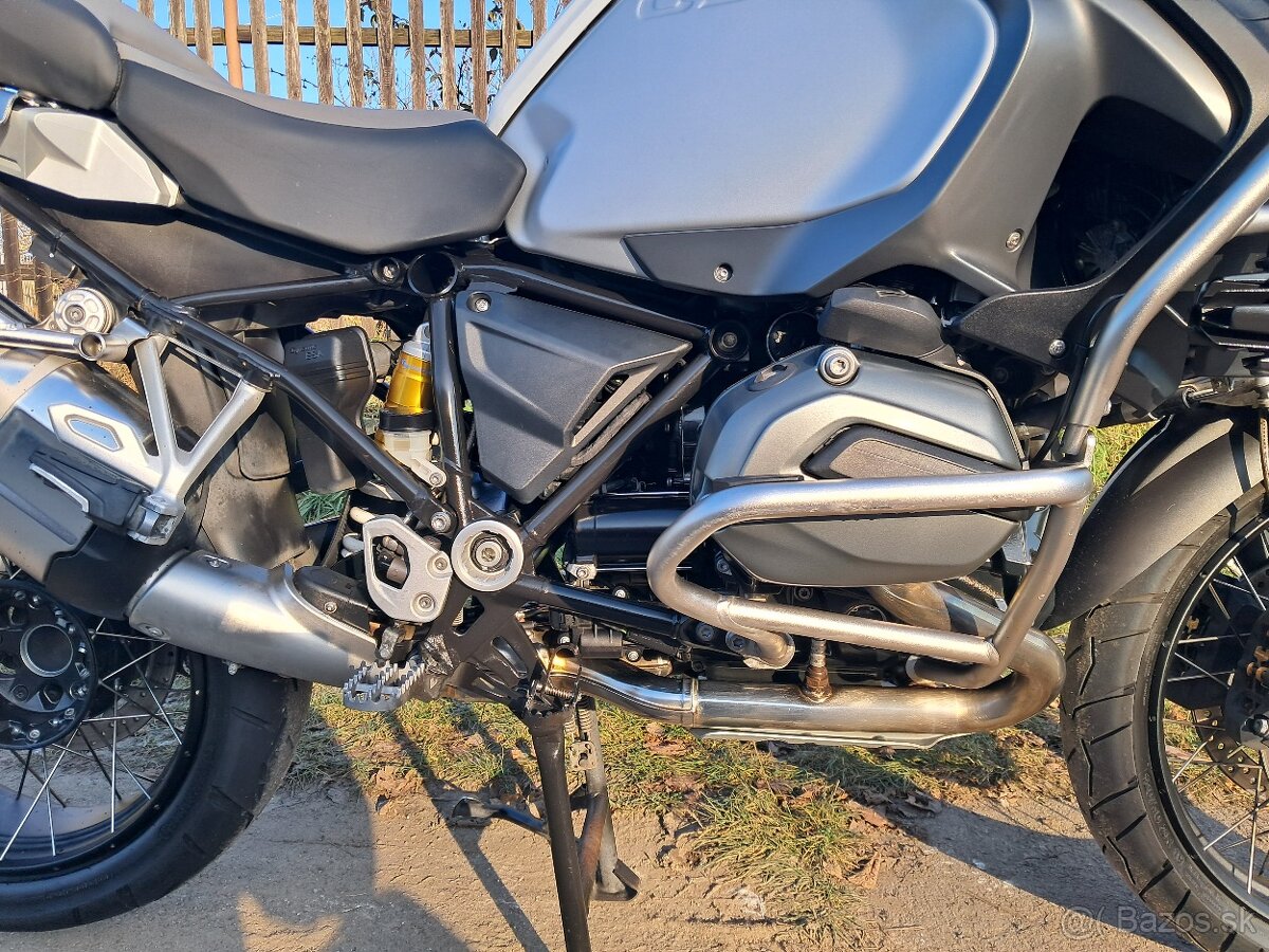 Bmw R 1200 gs adventure - 8