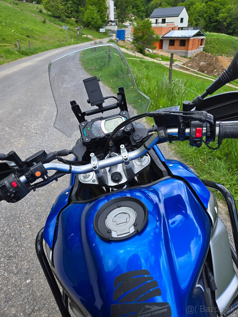 Yamaha super tenere 1200Z - 8