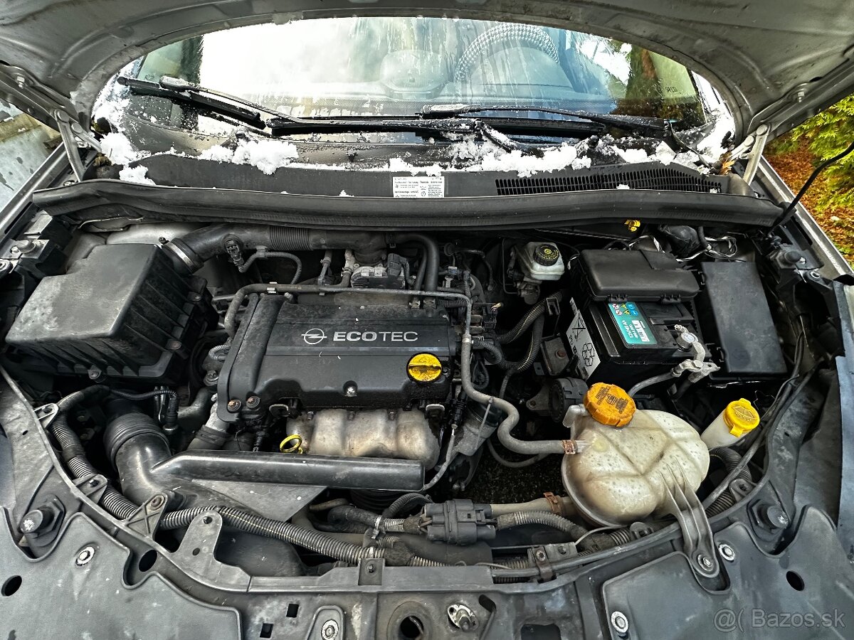 Opel corsa 1.4, 2007 - 8