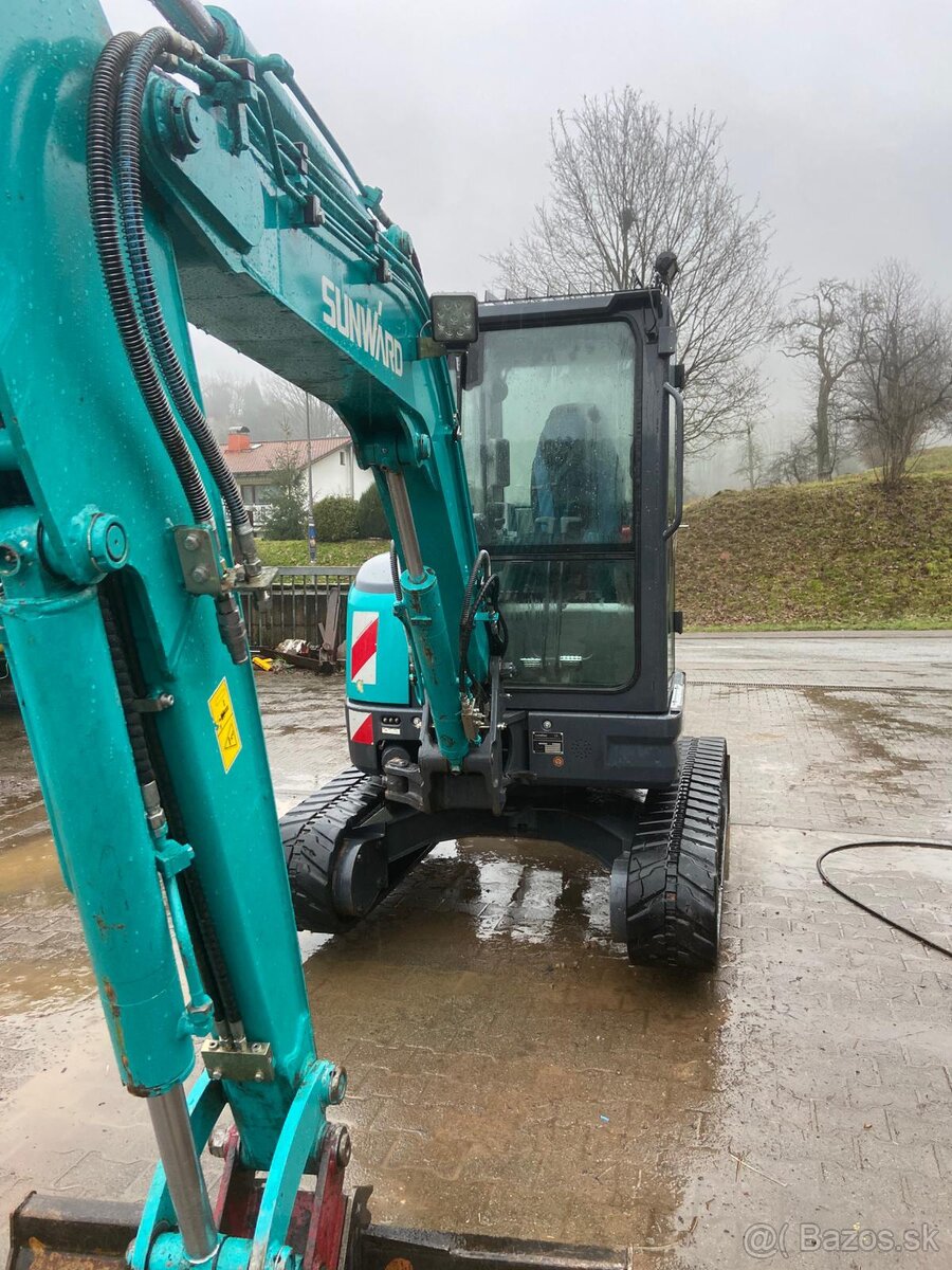 PREDÁM – Sunward SWE 35UF (2021) - 8