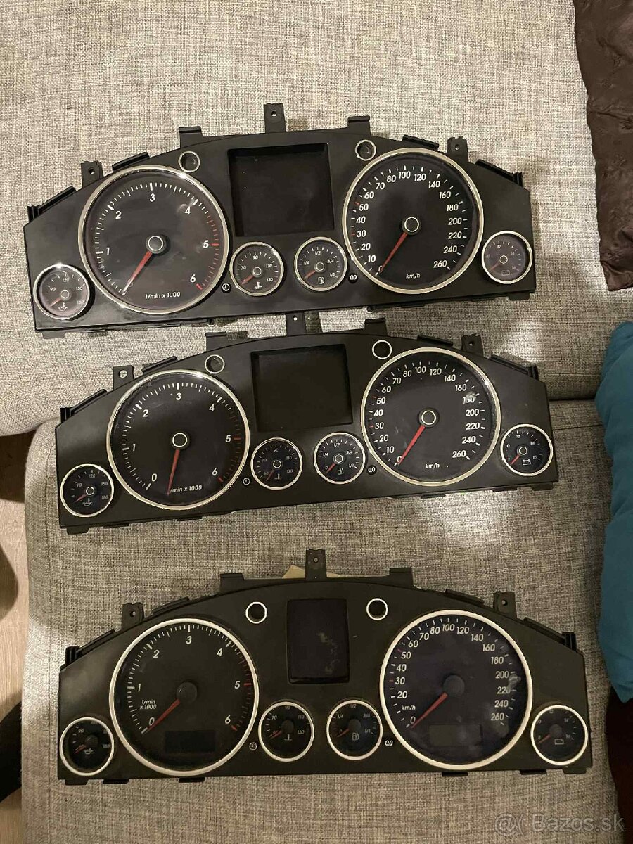 Originál ND VW Touareg do roku 2010 - 8