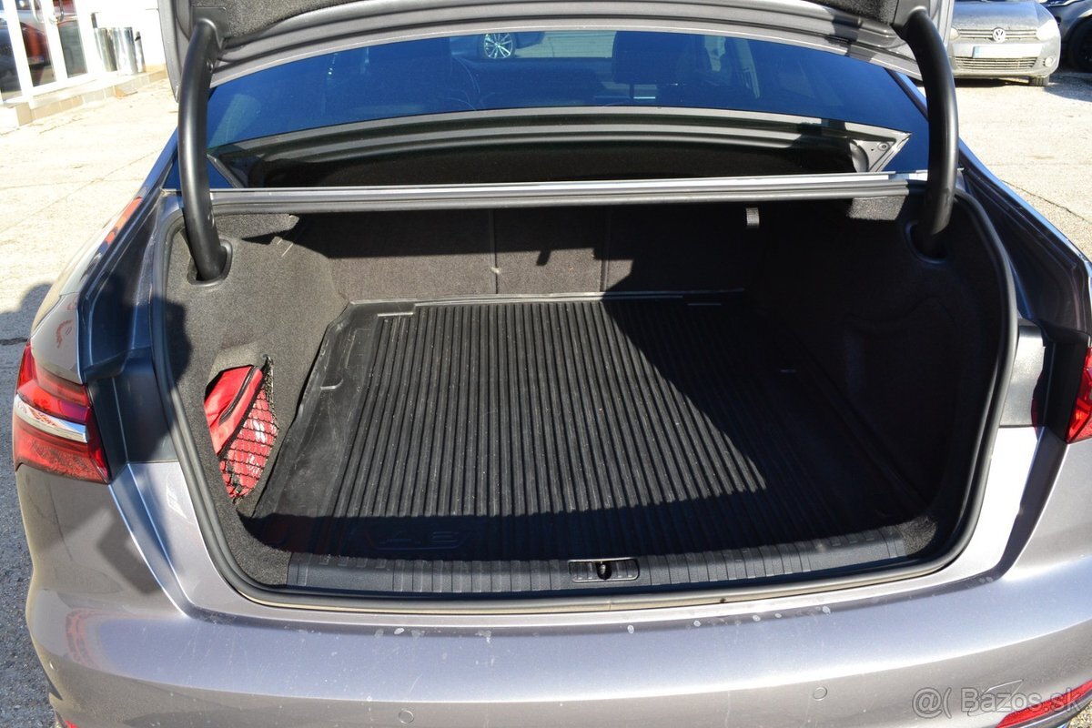 Audi A6 50TDi+HEV Quattro Bang&Olufsen - 8