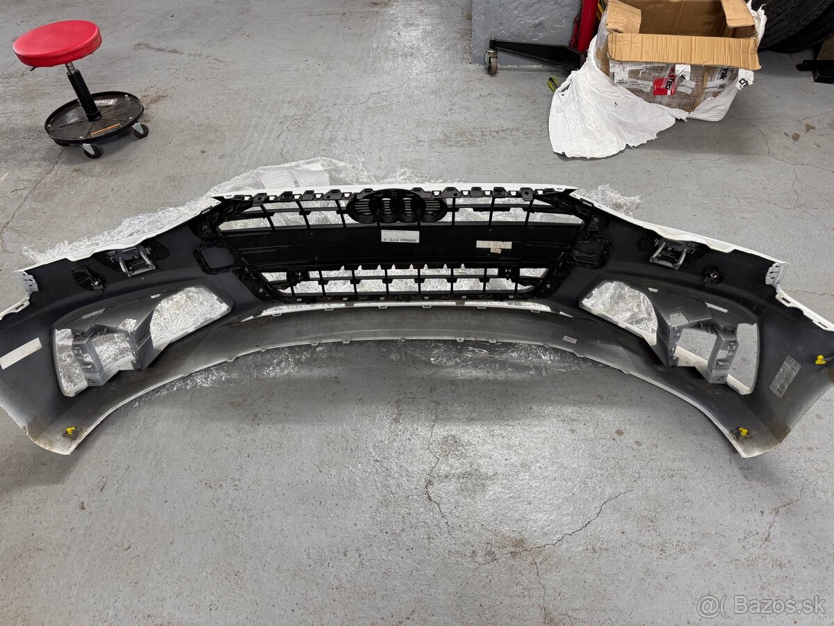 Predny naraznik audi a4 2022 - 8