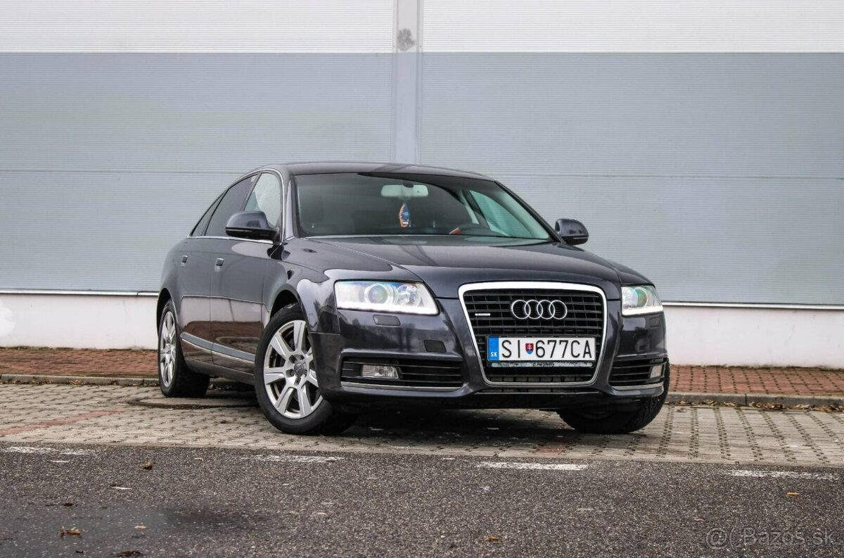 Audi A6 3.0 TDI quattro tiptronic - 8