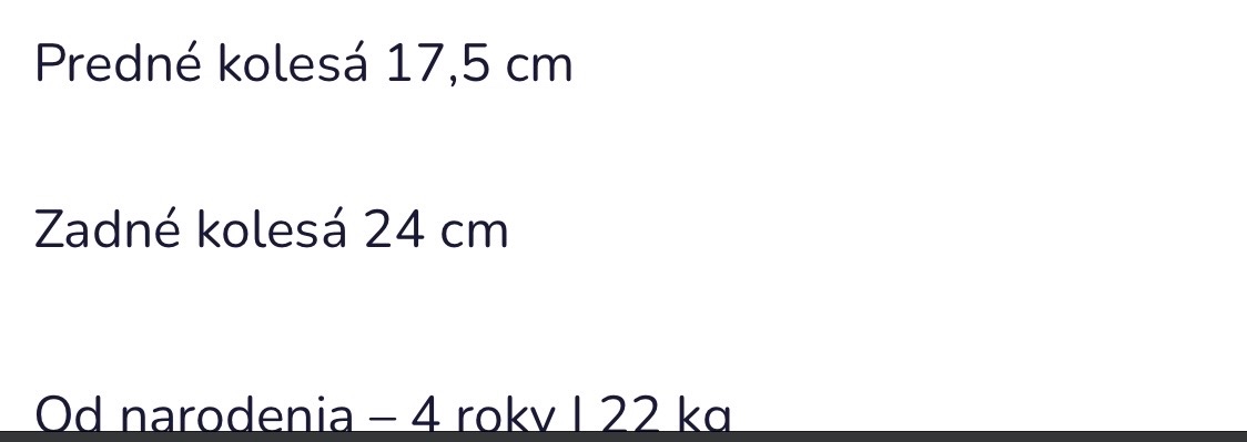 Predám športový kočar Britax - 8