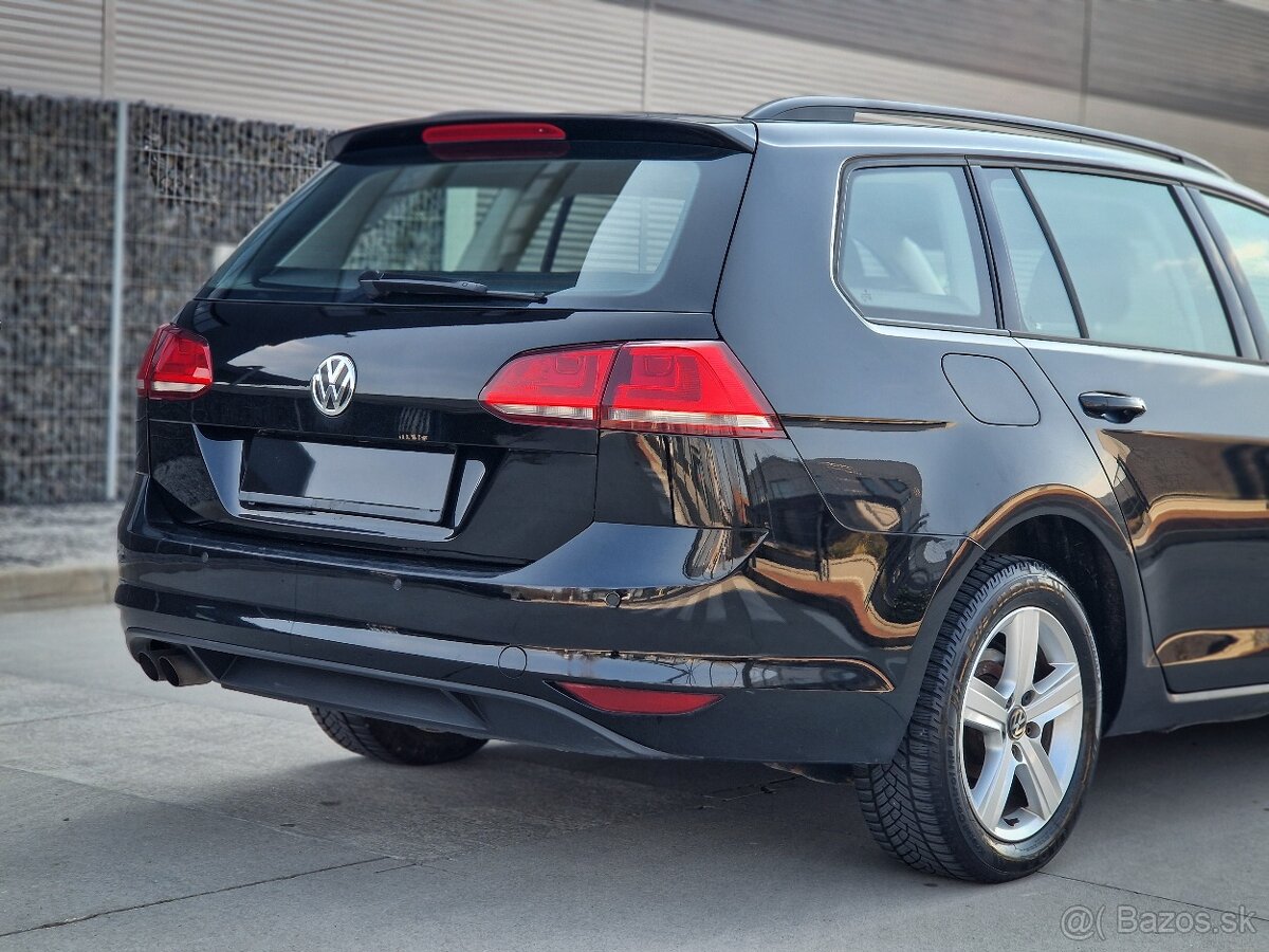 Volkswagen Golf 7 2.0 TDI - 8