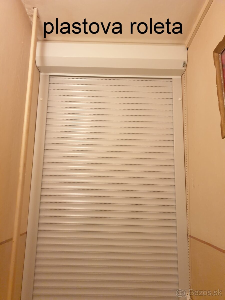 Vnut.žaluzie,rolety,sietky,strešne podbitie,sadrokarton.... - 8