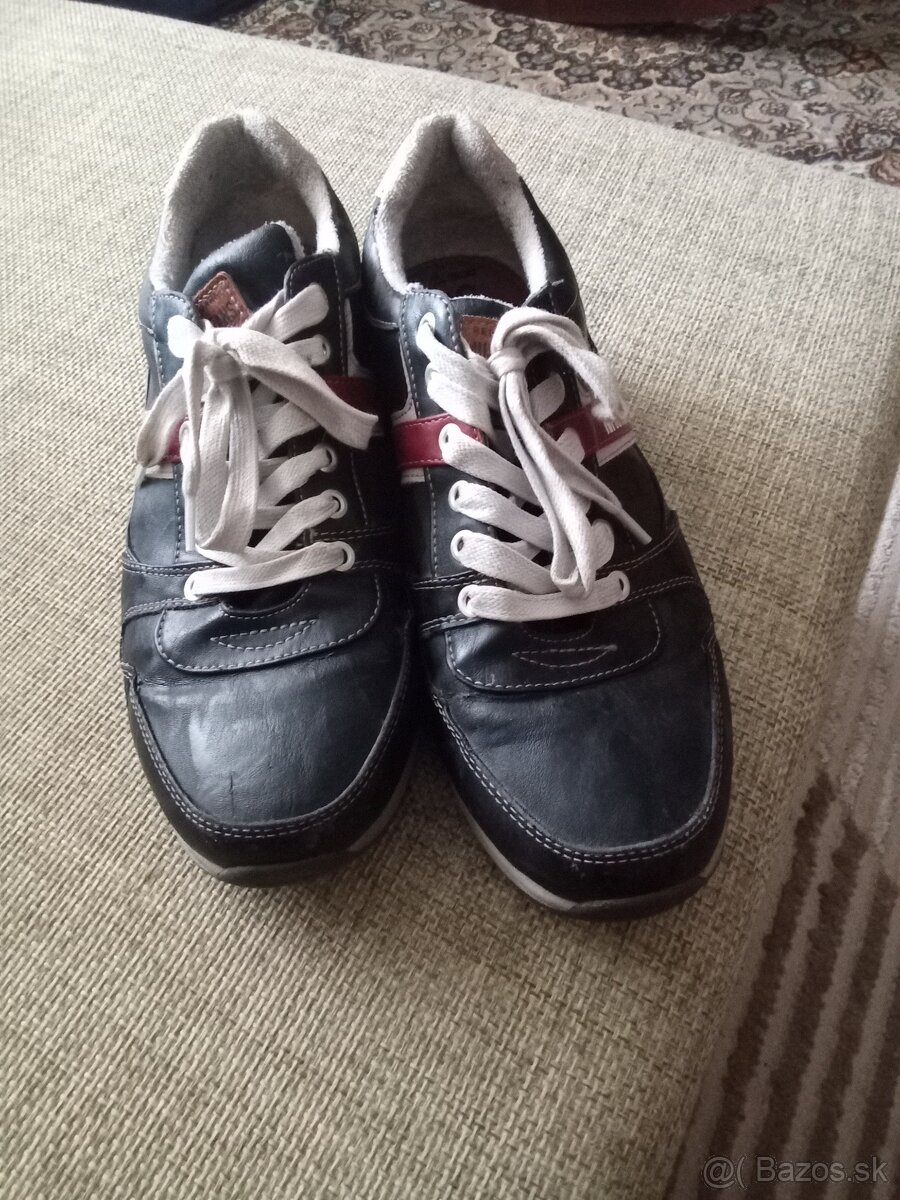 bennon pracovna obuv kožená - 8