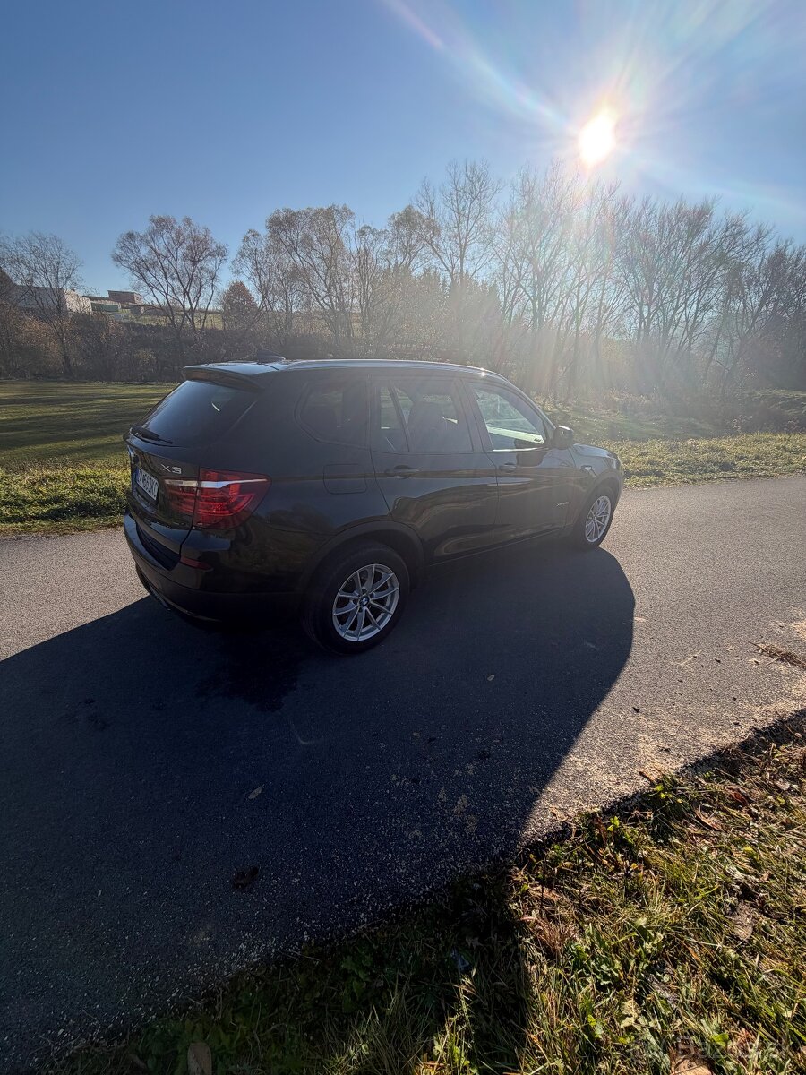 predam BMW c3 xdrive a/t - 8