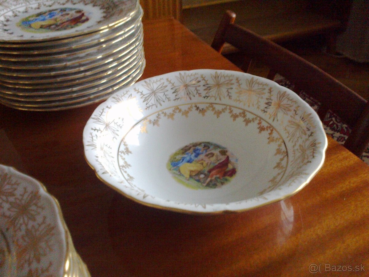 Luxusná 58 dielna SÚPRAVA – BERNADOTTE - 8