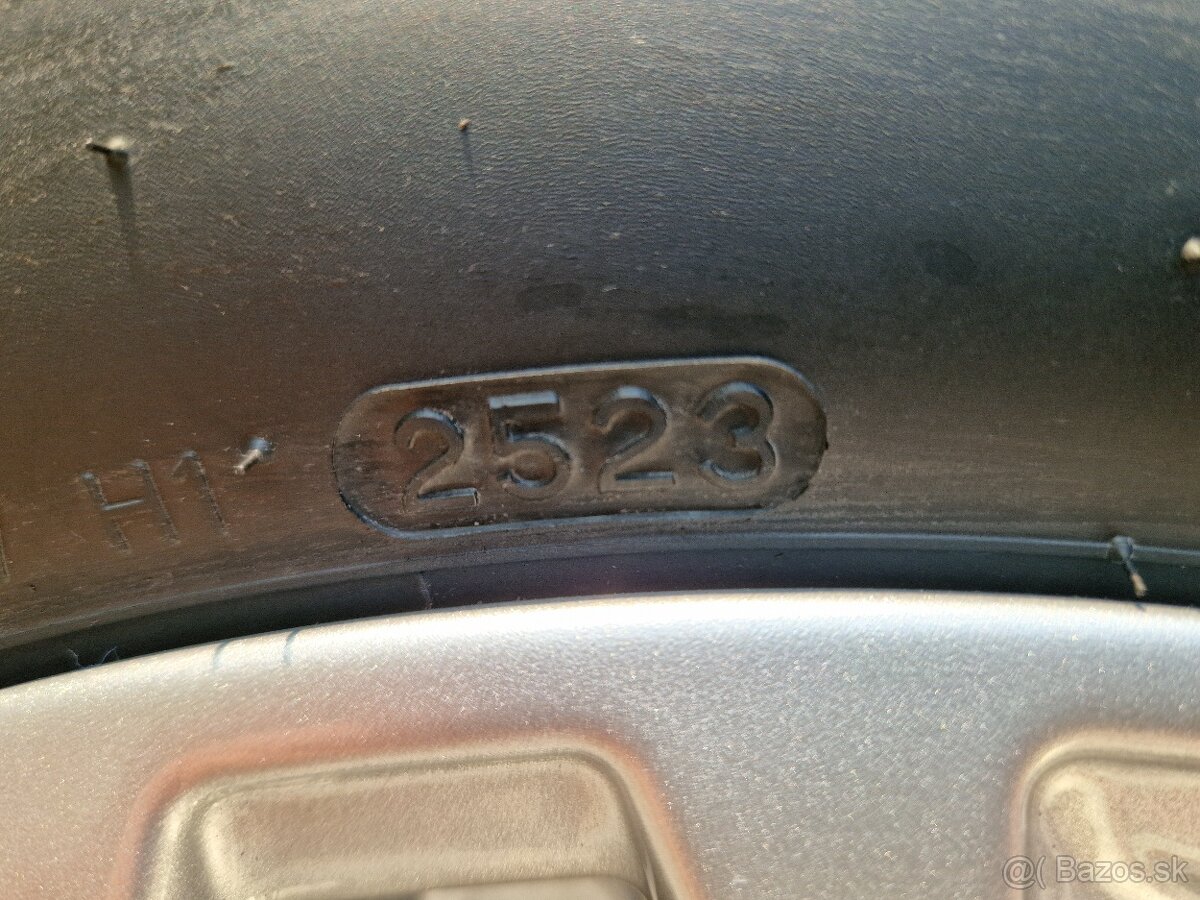 Zimná sada kolies originál Hyundai Kona, 5x114,3 R17 - 8