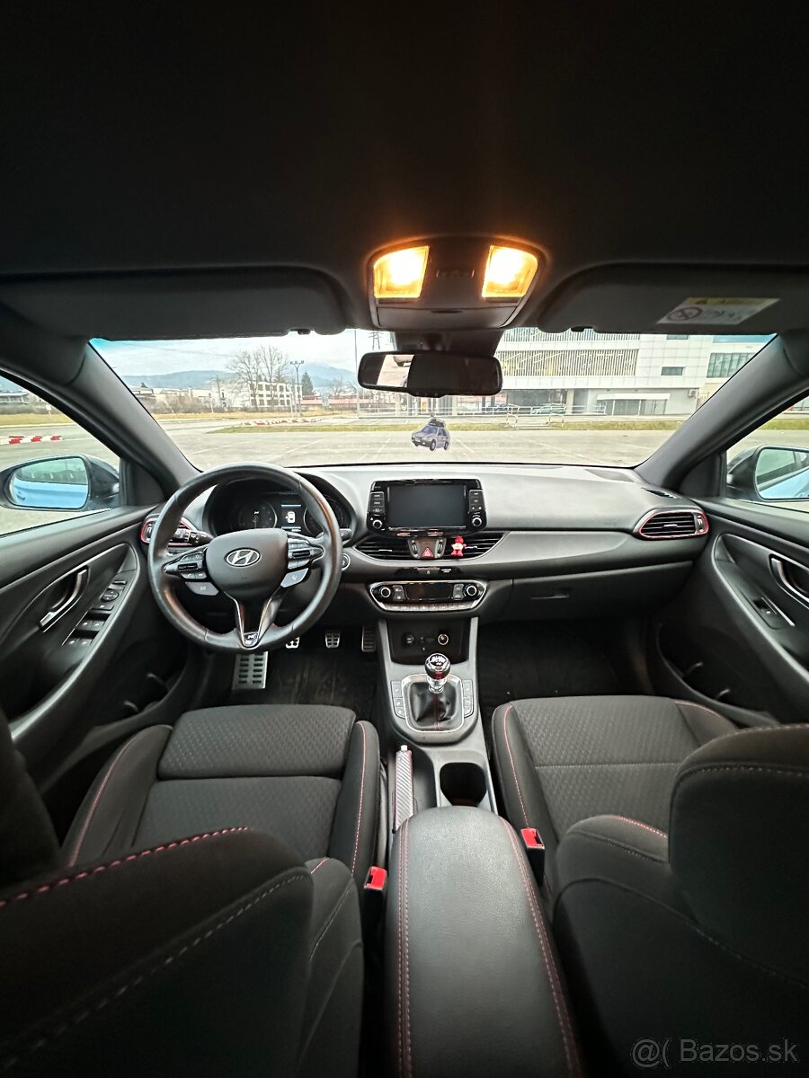 Hyundai I30N PERFORMANCE manuál - 8