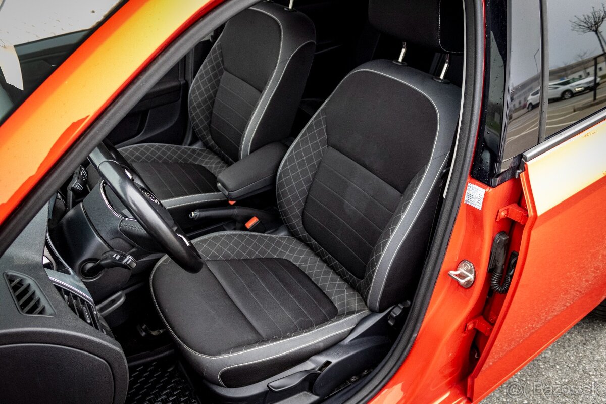 Škoda Fabia 1,0 TSI 70kW (1.maj., vyhr.sedadlá,park.senzory) - 8