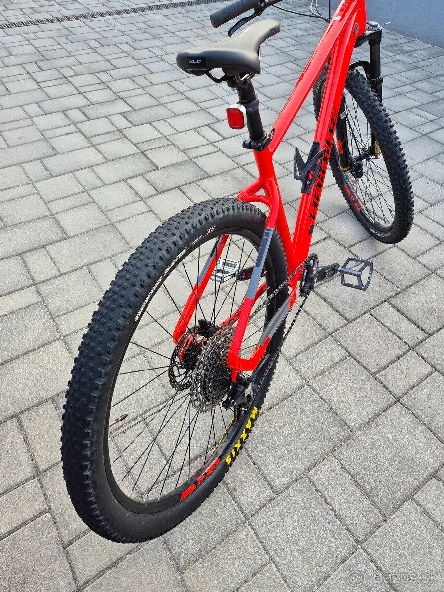 HAIBIKE SEET 9 L 29 DEORE Hardtail - 8