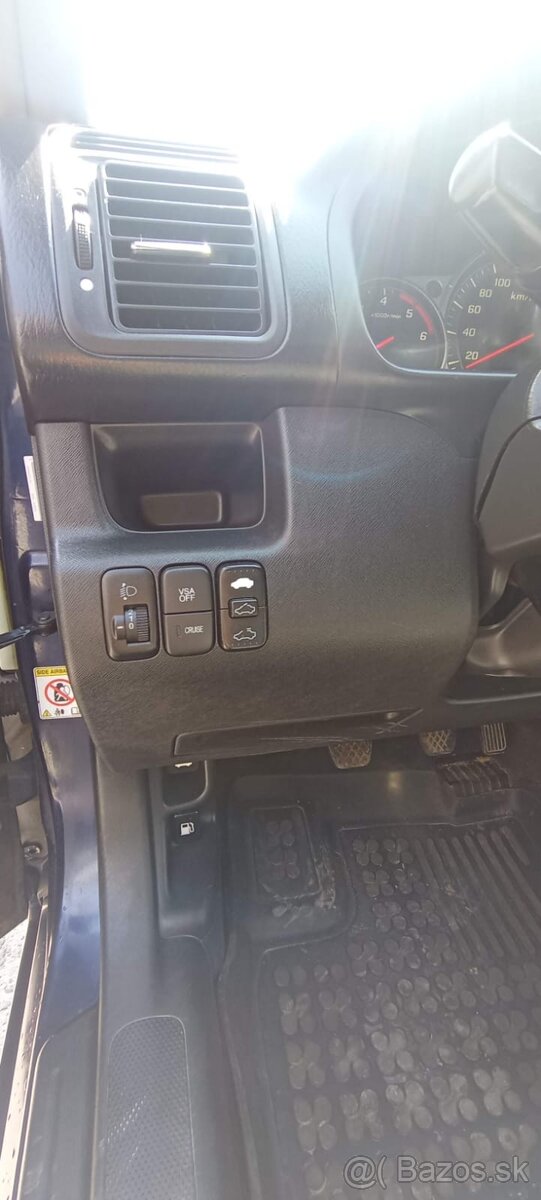 HONDA CR-V 2.2 diesel - 8