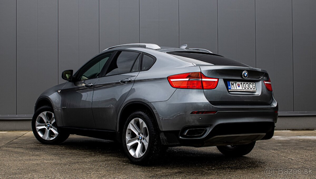 BMW X6 xDrive 35i. - 8