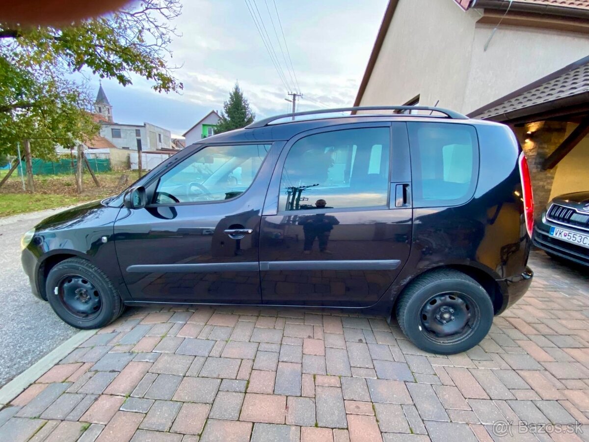 Škoda Roomster - 8