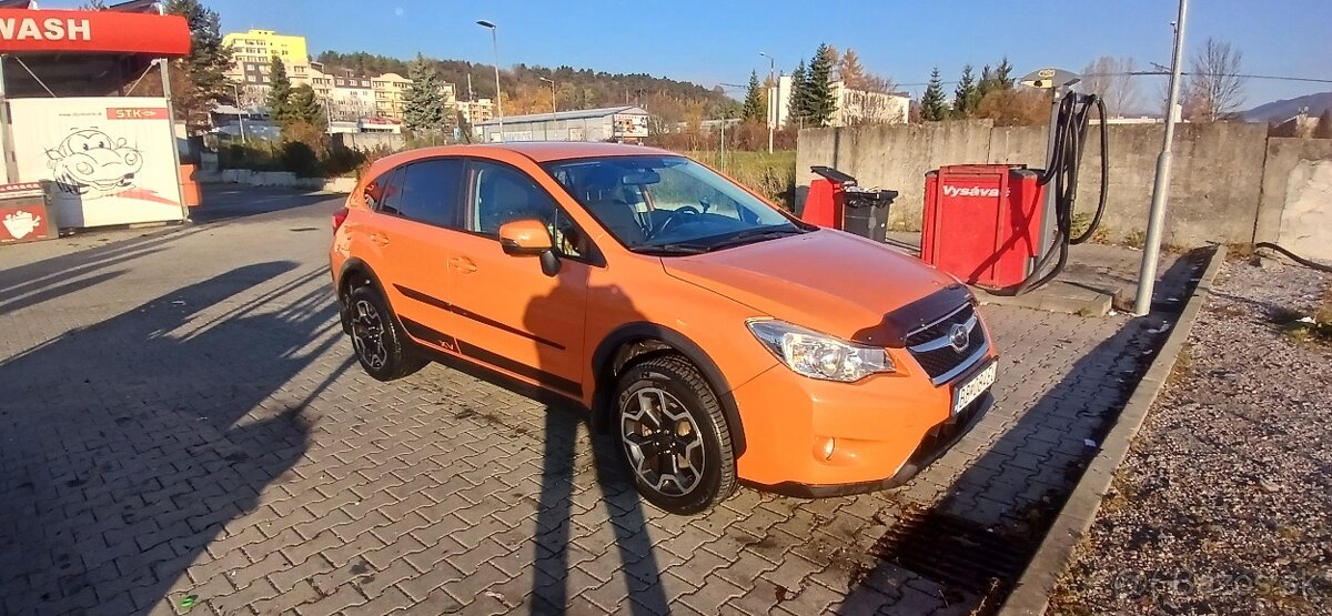 Subaru XV 1.6i 4x4 - 8